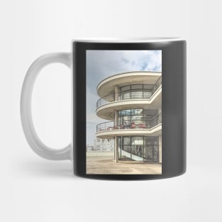 Art Deco Mug